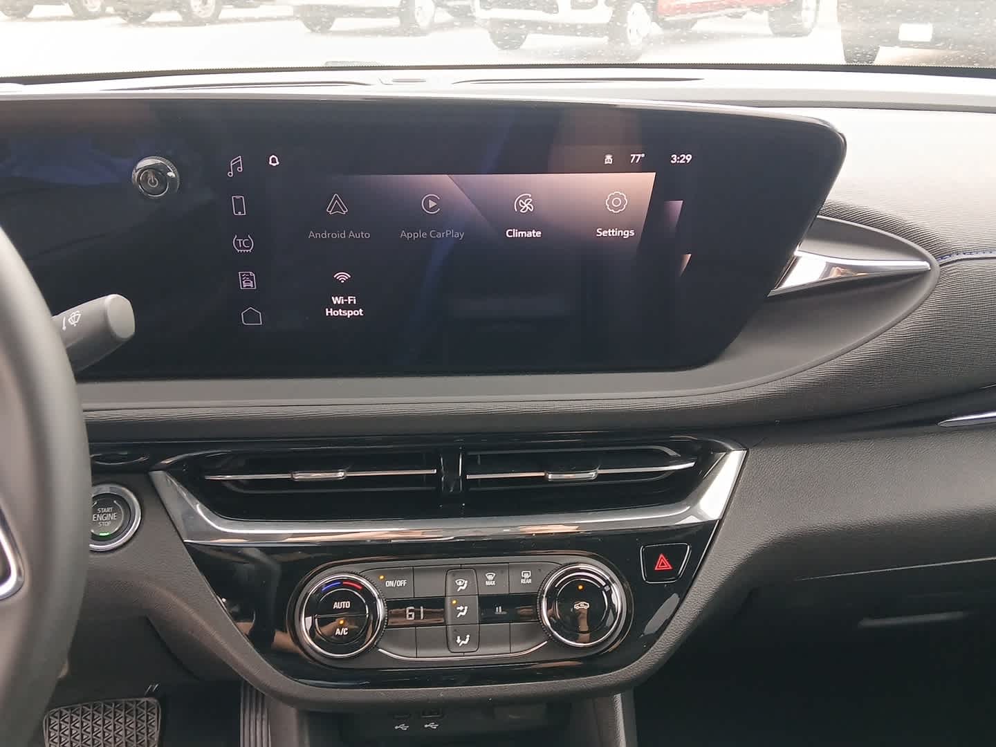 2025 Buick Envista Sport Touring FWD