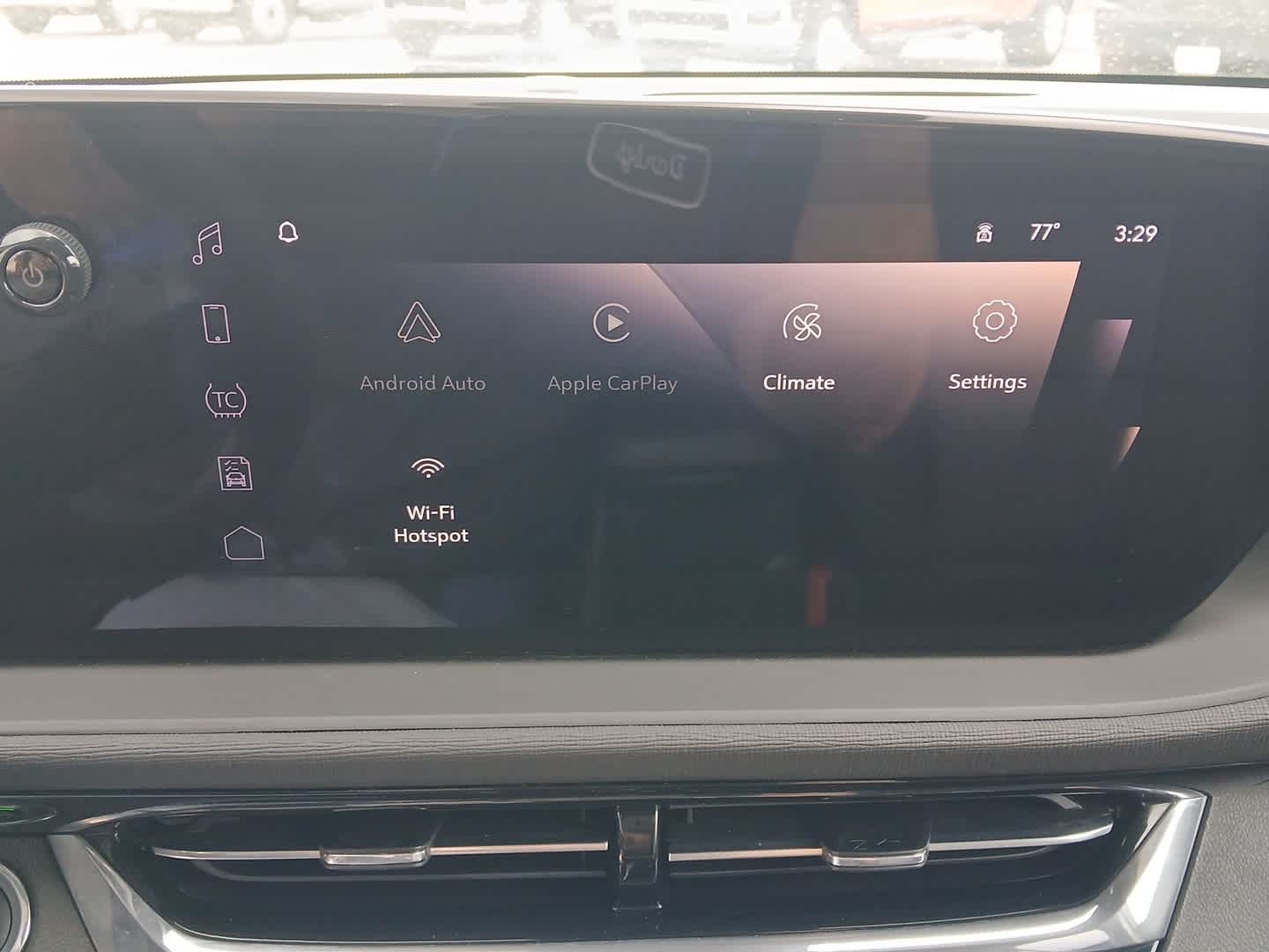 2025 Buick Envista Sport Touring FWD