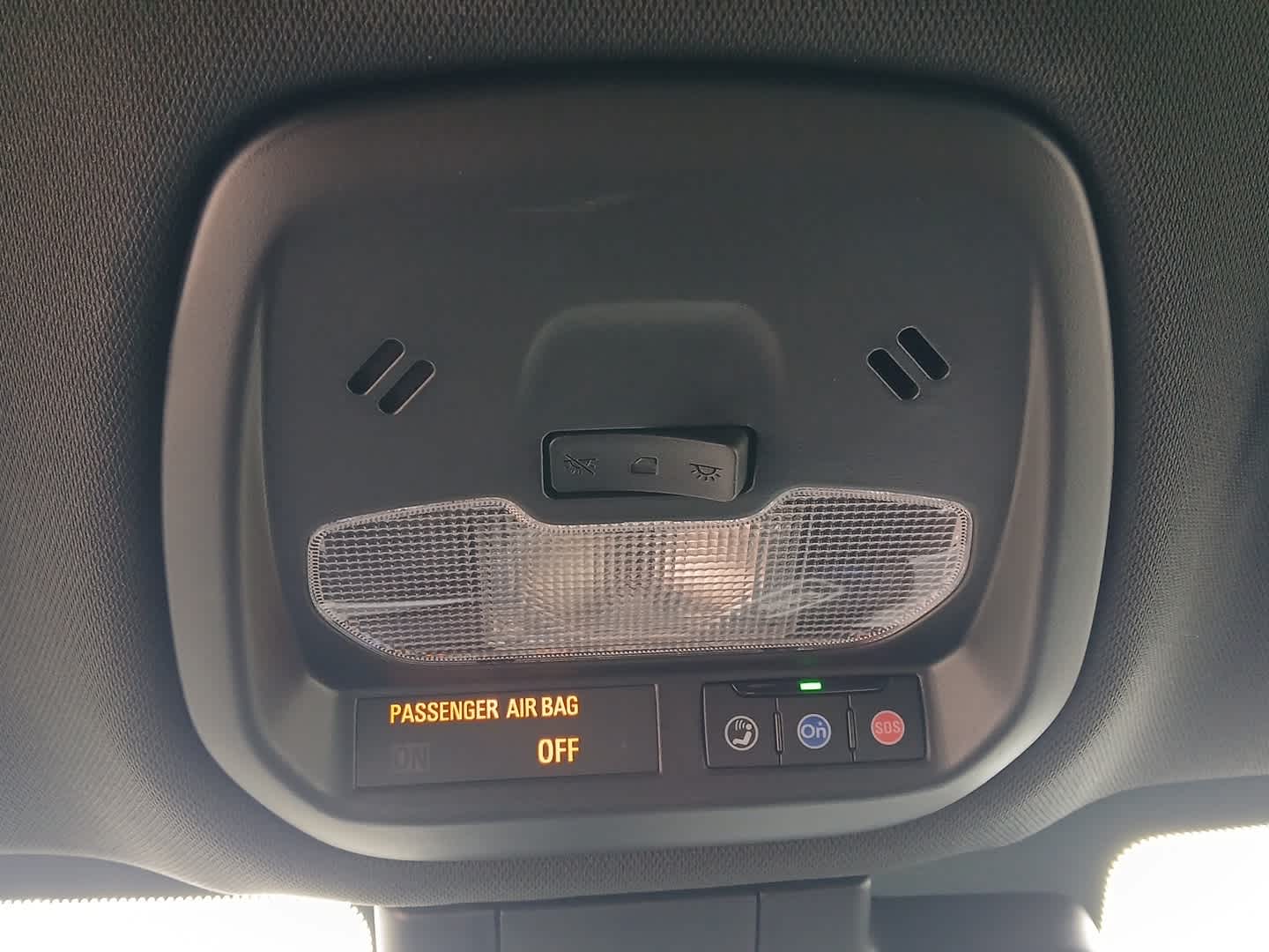 2025 Buick Envista Sport Touring FWD