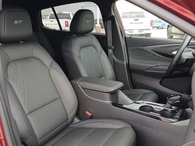 2025 Buick Envista Sport Touring FWD