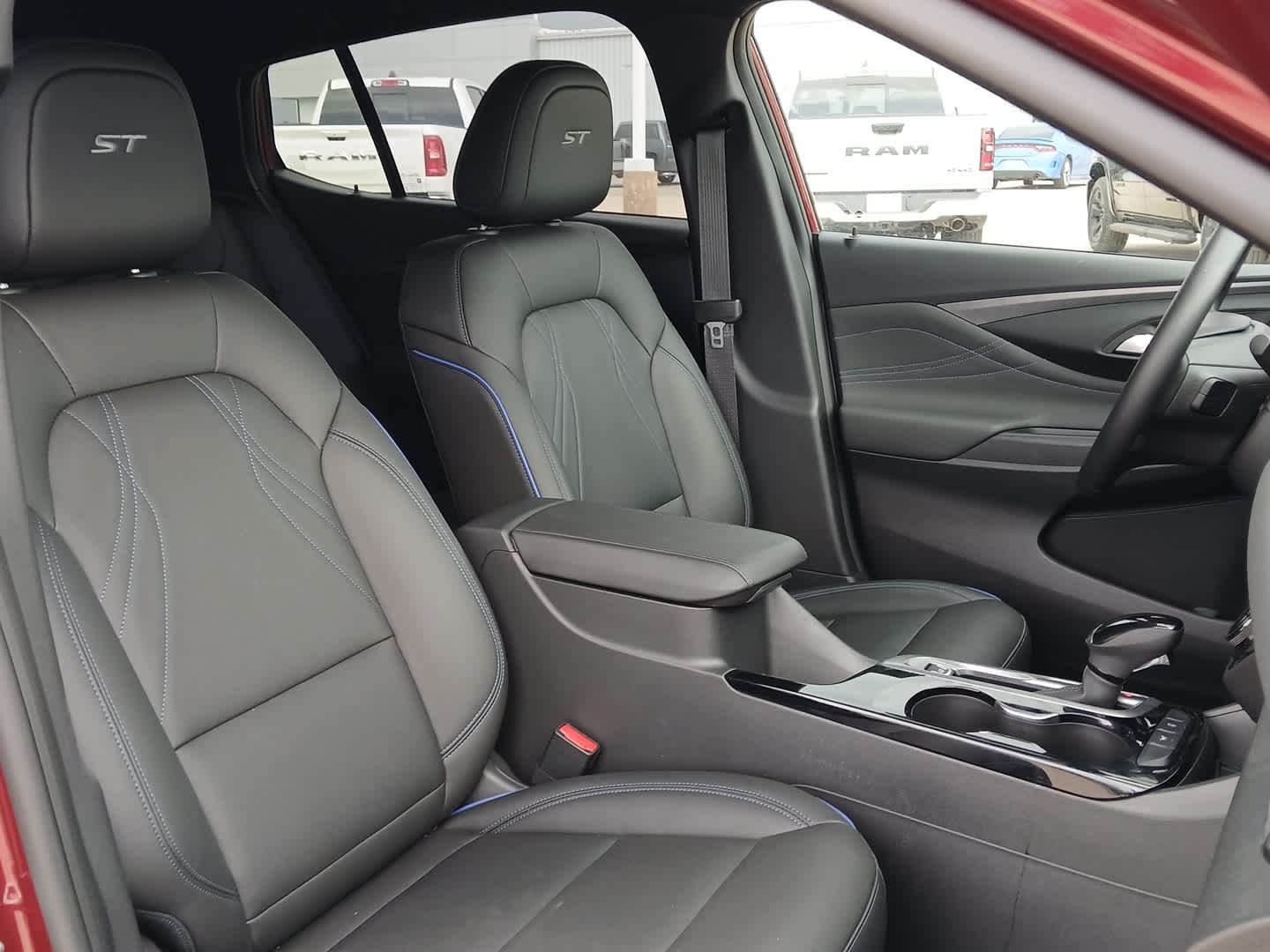 2025 Buick Envista Sport Touring FWD