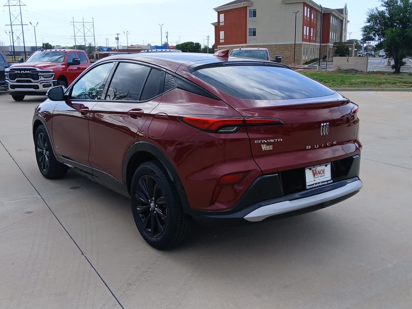 2025 Buick Envista Sport Touring FWD