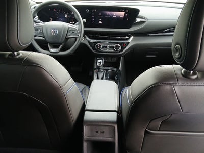 2025 Buick Envista Sport Touring FWD