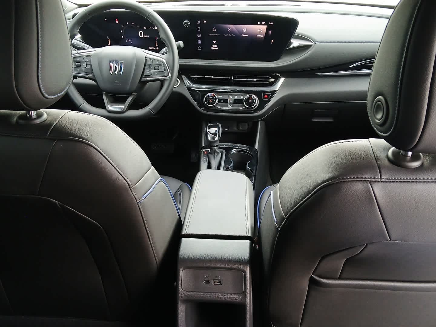 2025 Buick Envista Sport Touring FWD