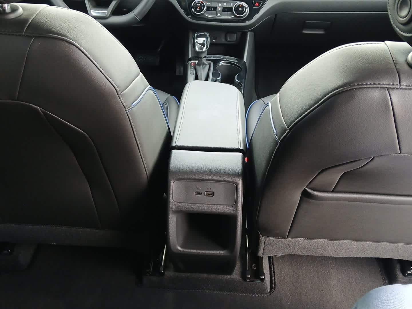 2025 Buick Envista Sport Touring FWD