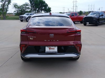 2025 Buick Envista Sport Touring FWD