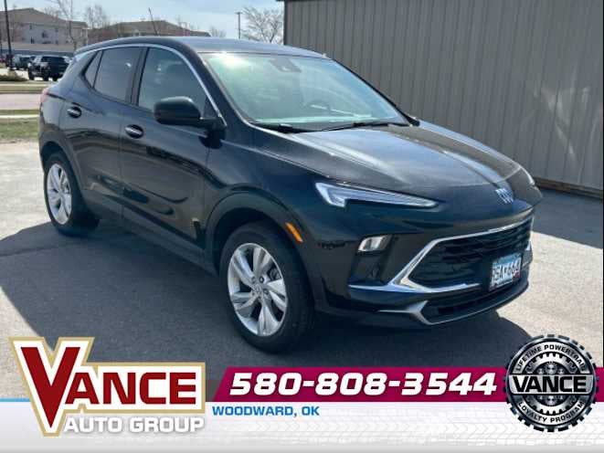 2025 Buick Encore Gx Preferred