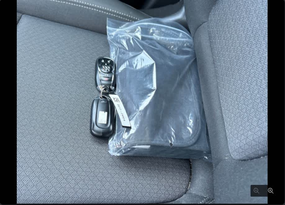 2025 Buick Encore Gx Preferred