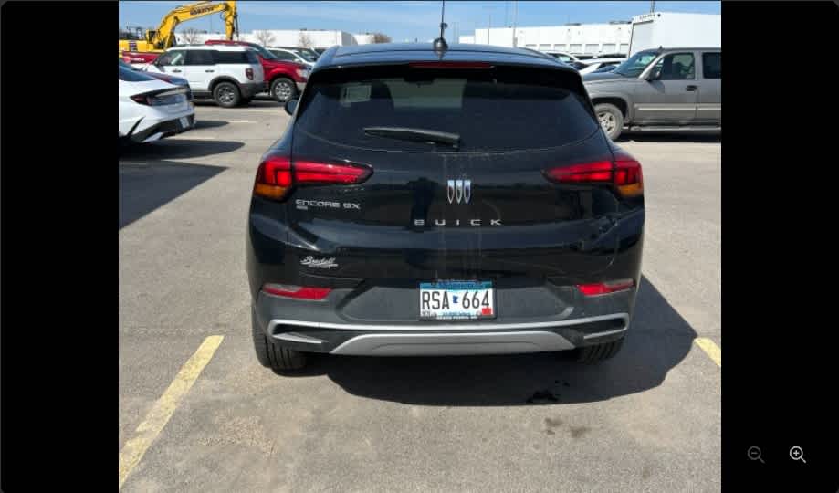 2025 Buick Encore Gx Preferred