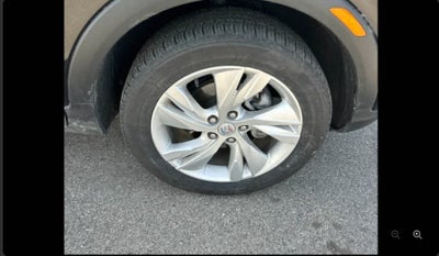 2025 Buick Encore Gx Preferred