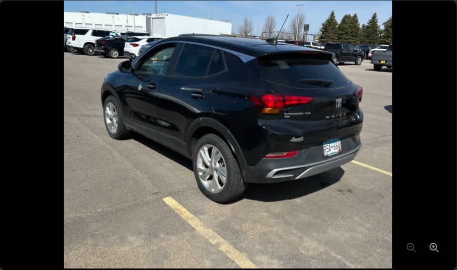 2025 Buick Encore Gx Preferred