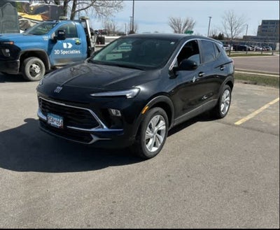 2025 Buick Encore Gx Preferred