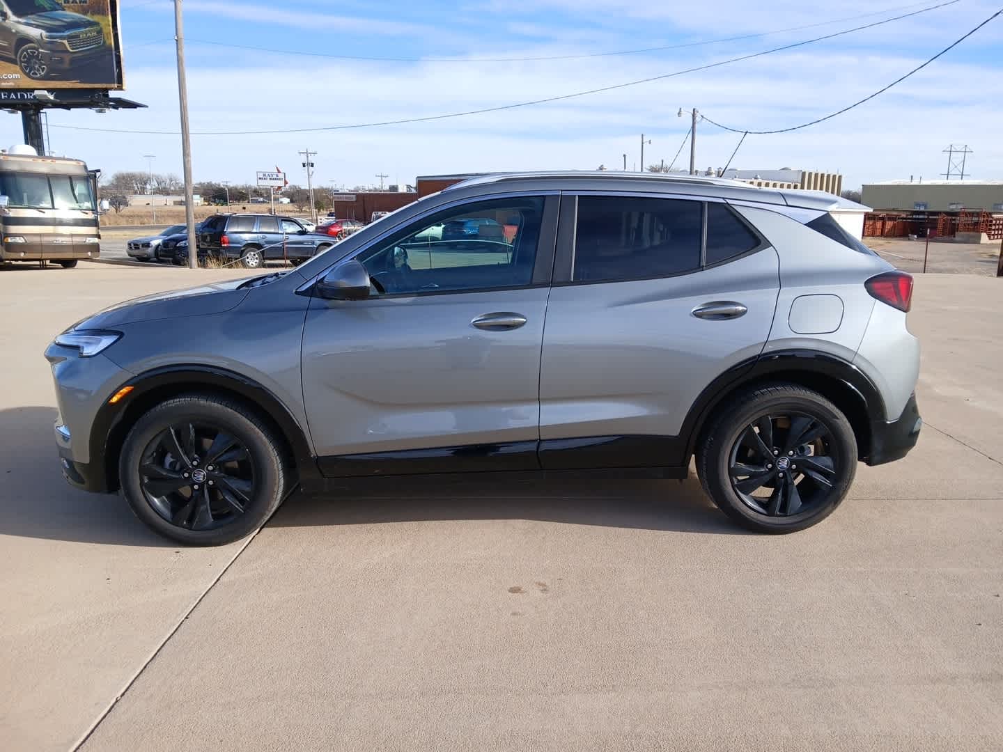 2024 Buick Encore GX Sport Touring FWD