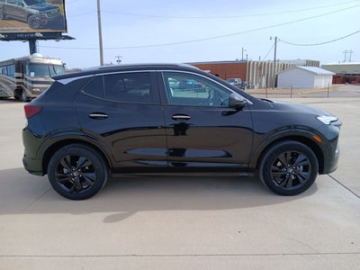 2024 Buick Encore GX Sport Touring AWD
