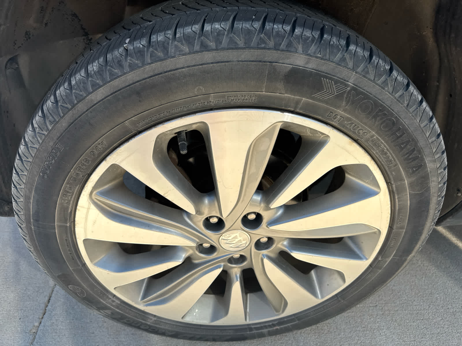 2017 Buick Encore Essence