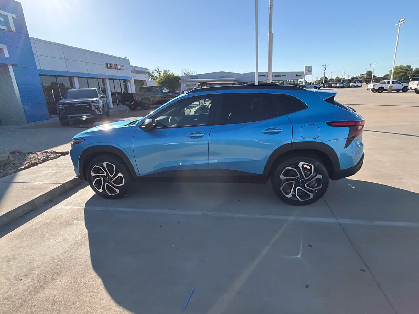 2026 Chevrolet Trax FWD 2RS