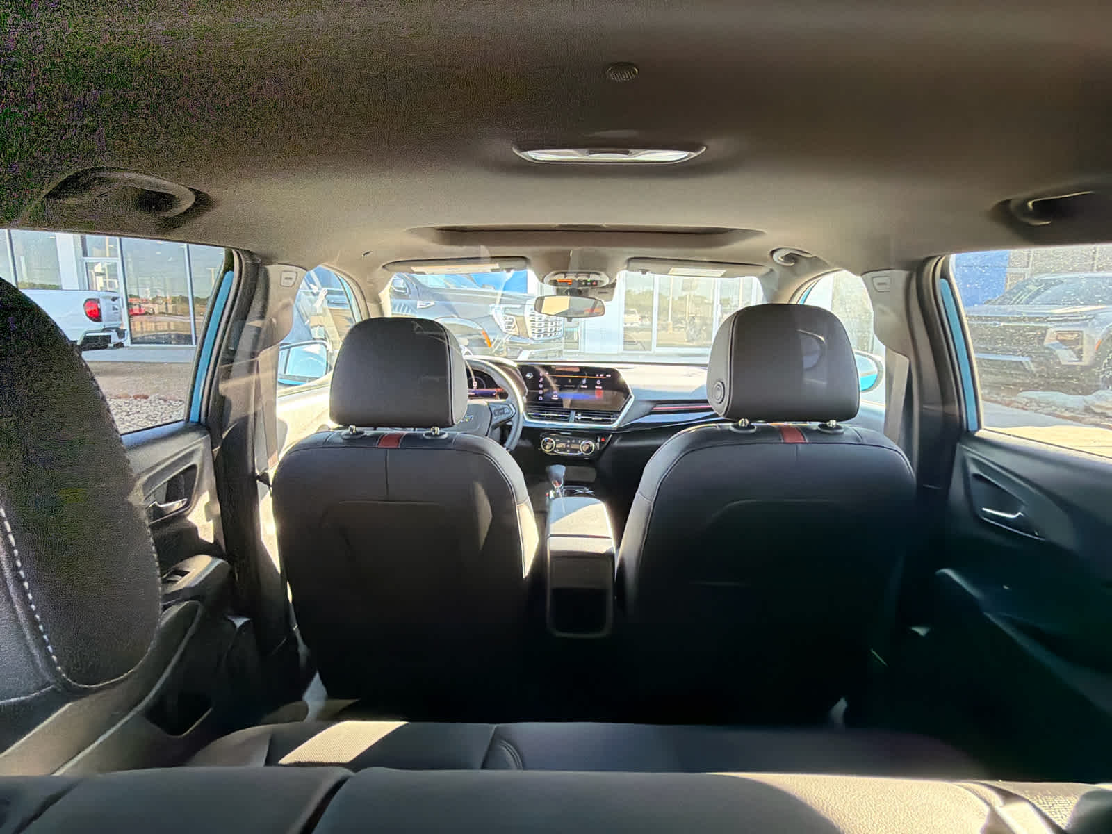2026 Chevrolet Trax FWD 2RS