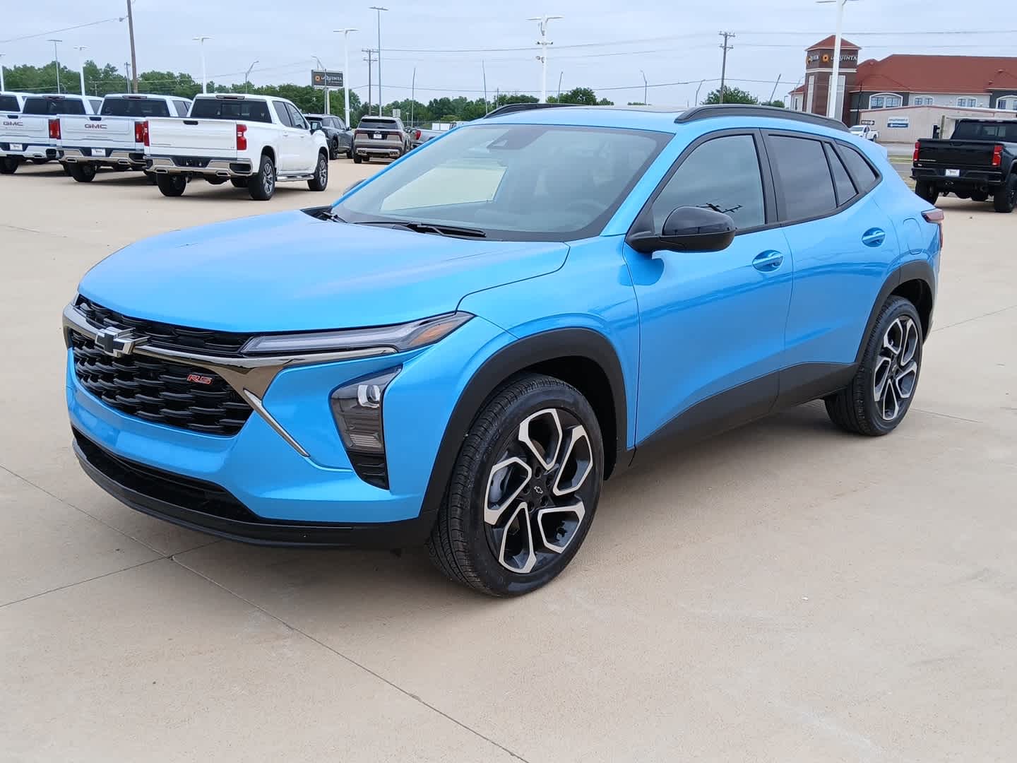 2026 Chevrolet Trax FWD 2RS