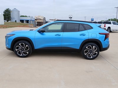 2026 Chevrolet Trax FWD 2RS