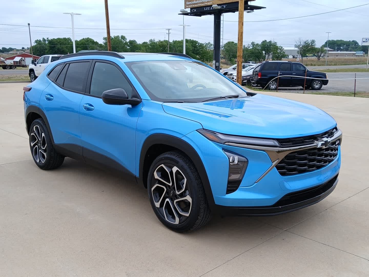 2026 Chevrolet Trax FWD 2RS