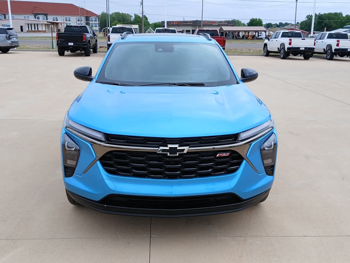 2026 Chevrolet Trax FWD 2RS