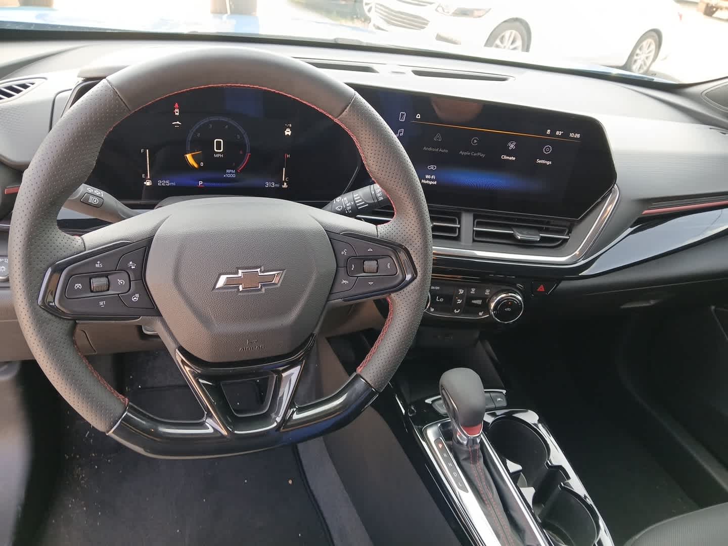 2026 Chevrolet Trax FWD 2RS