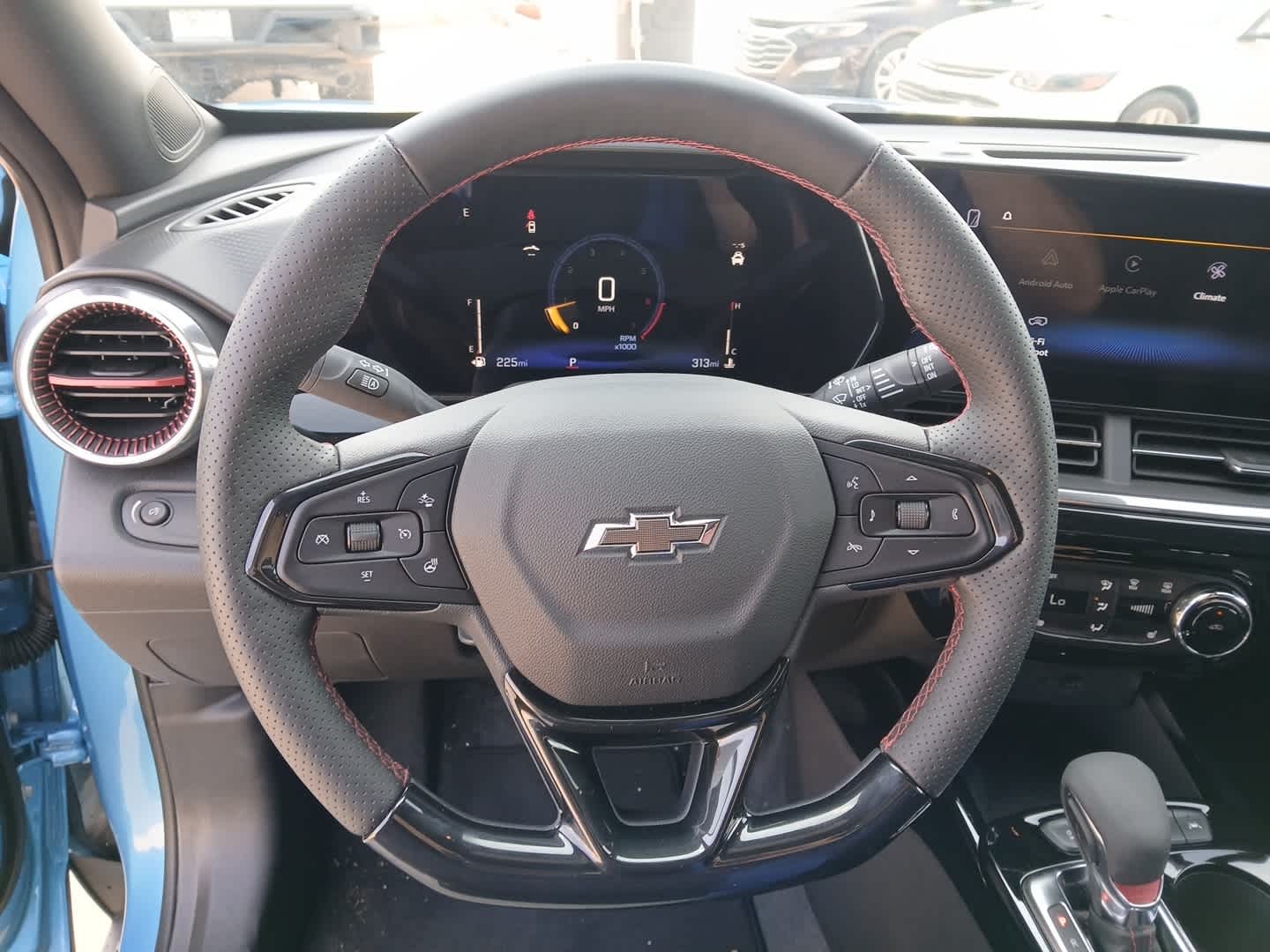 2026 Chevrolet Trax FWD 2RS