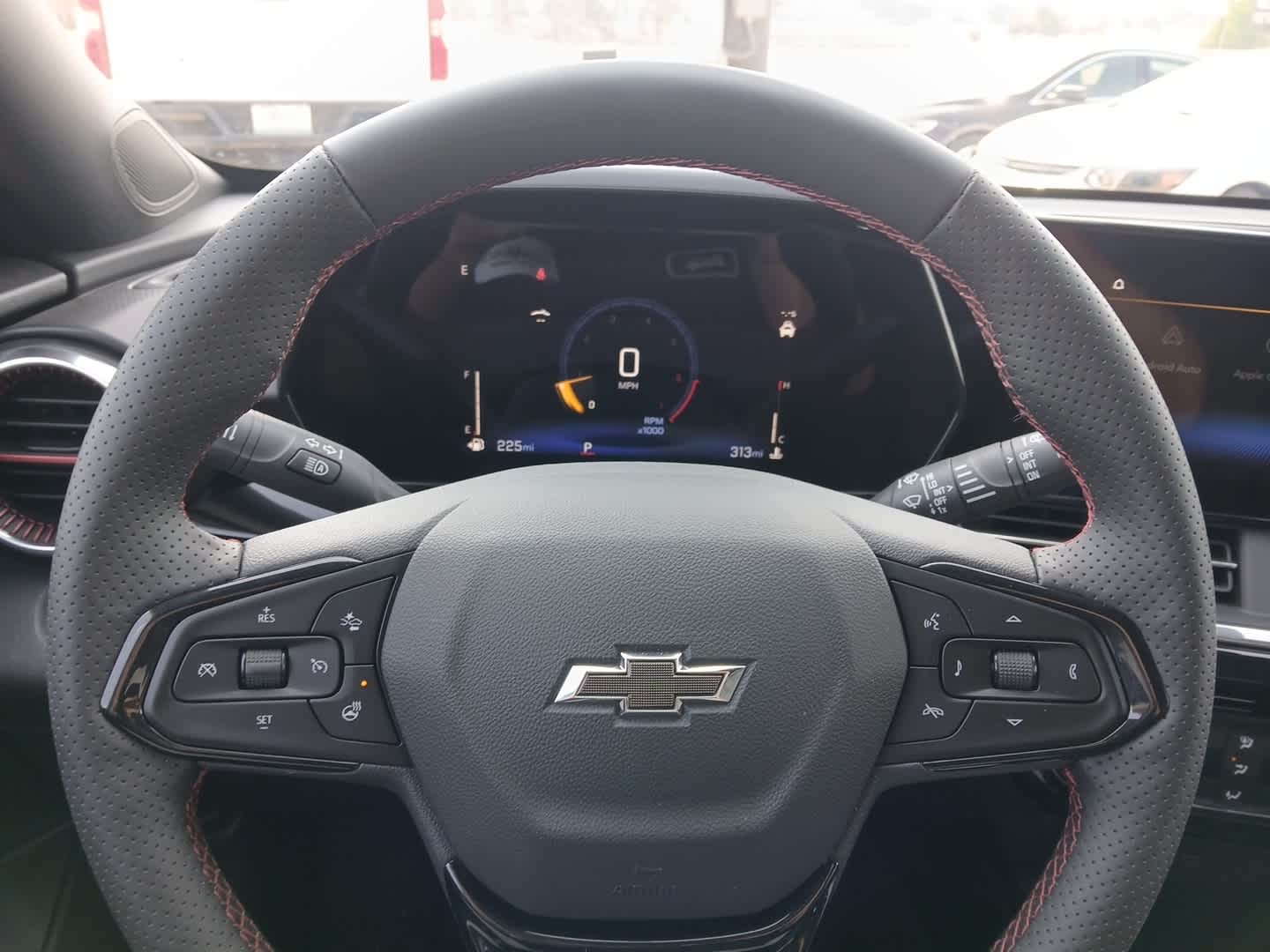 2026 Chevrolet Trax FWD 2RS