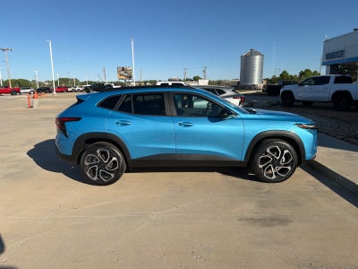 2026 Chevrolet Trax FWD 2RS