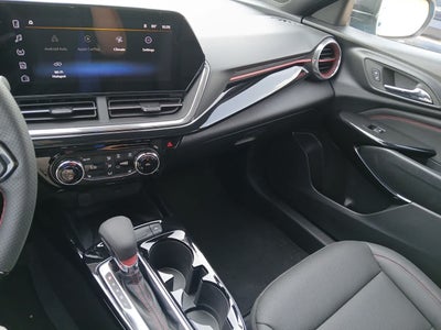 2026 Chevrolet Trax FWD 2RS