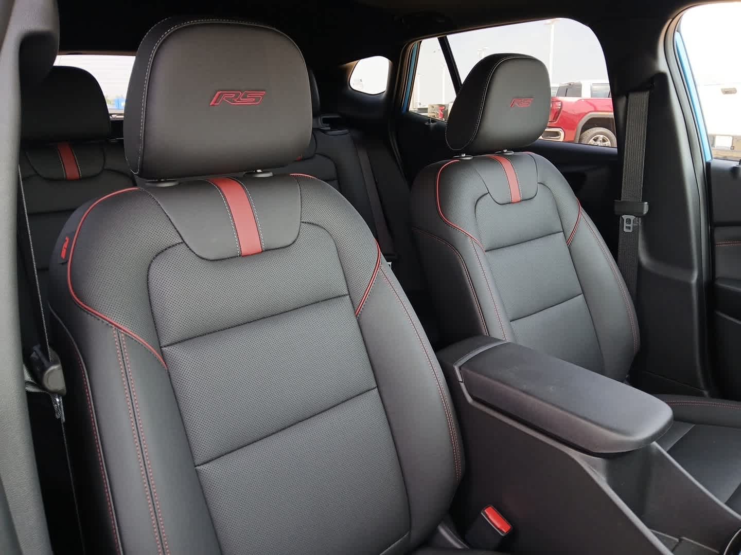 2026 Chevrolet Trax FWD 2RS