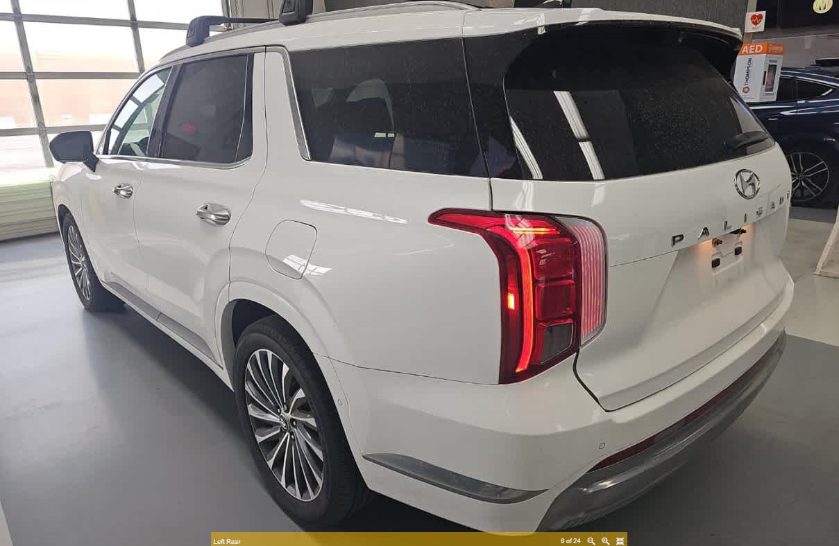 2023 Hyundai Palisade Calligraphy