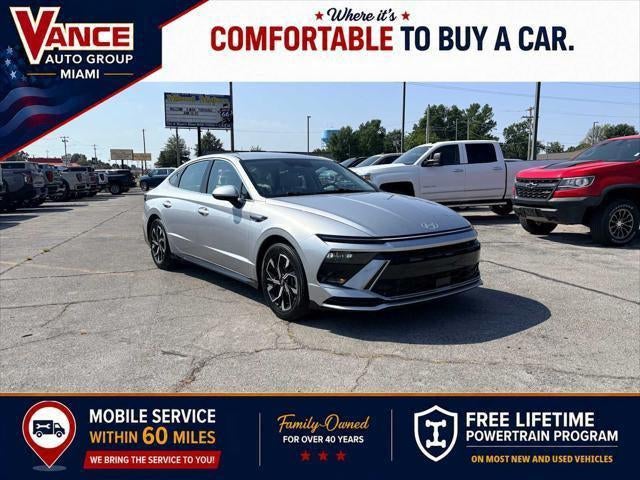 2025 Hyundai Sonata