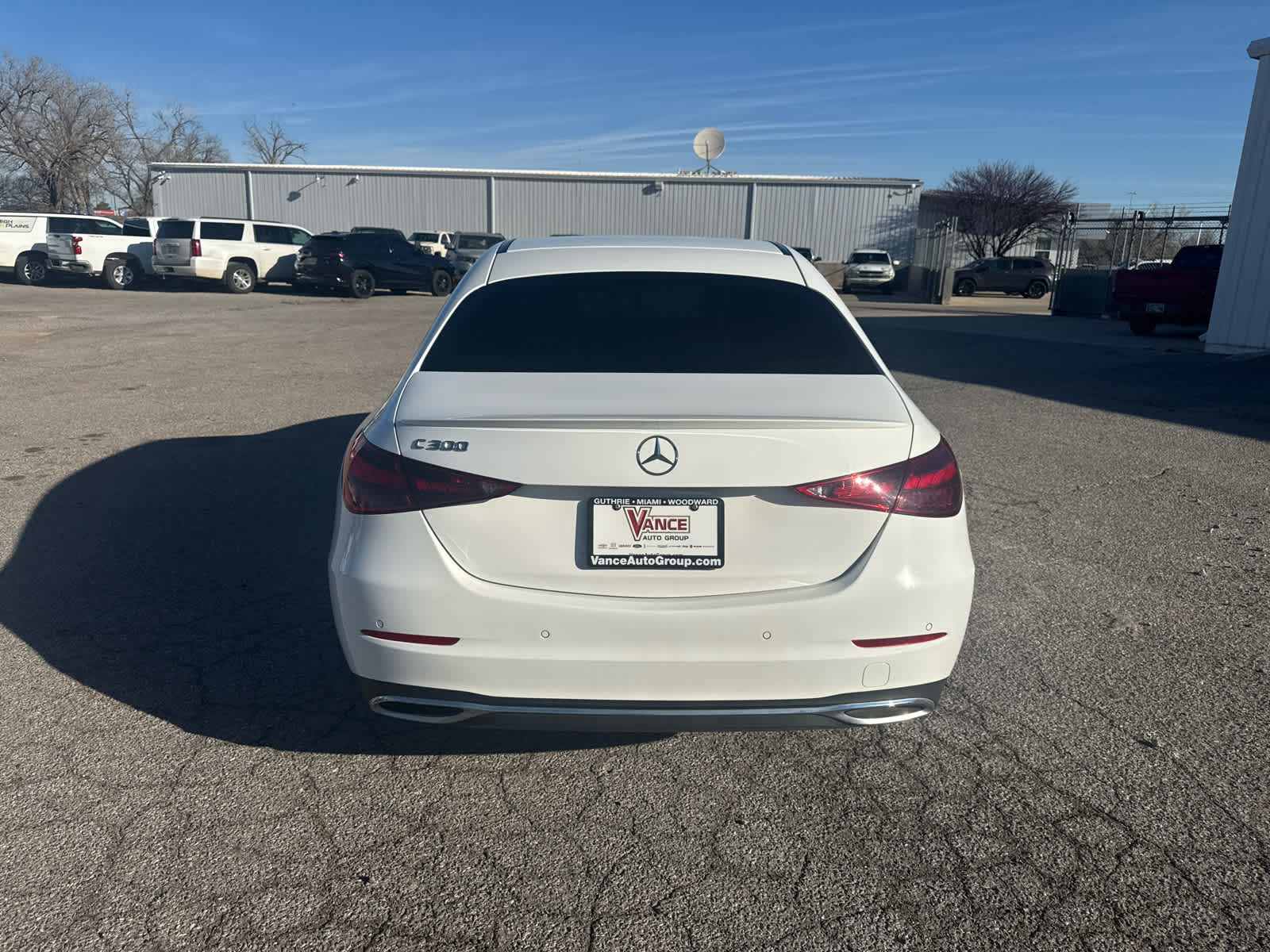 2025 Mercedes-Benz C 300 C 300