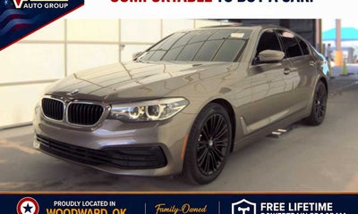2019 BMW 530I Xdrive 530i xDrive