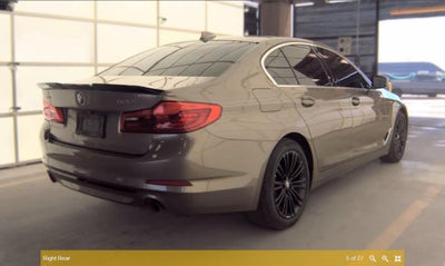 2019 BMW 530I Xdrive 530i xDrive