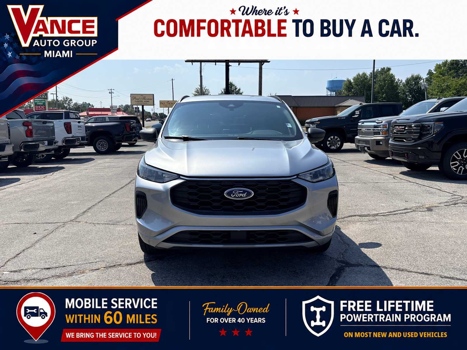 2023 Ford Escape ST-Line
