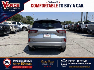2023 Ford Escape ST-Line