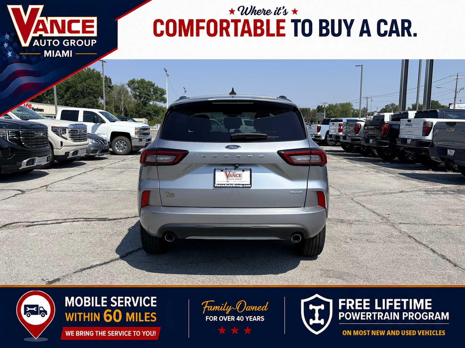 2023 Ford Escape ST-Line