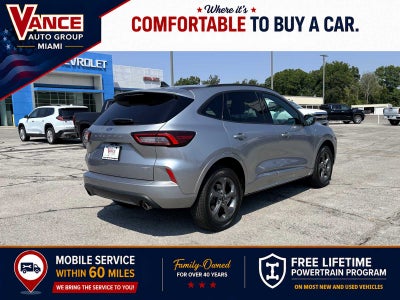 2023 Ford Escape ST-Line