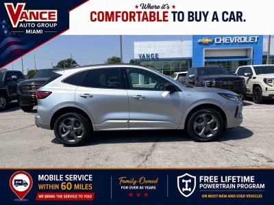 2023 Ford Escape ST-Line