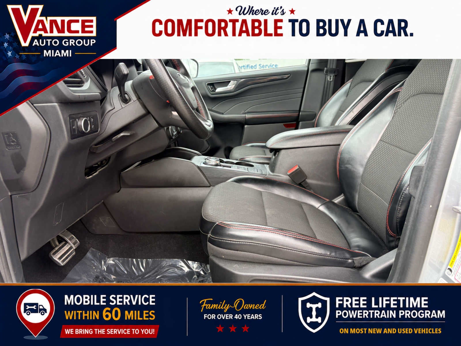 2023 Ford Escape ST-Line