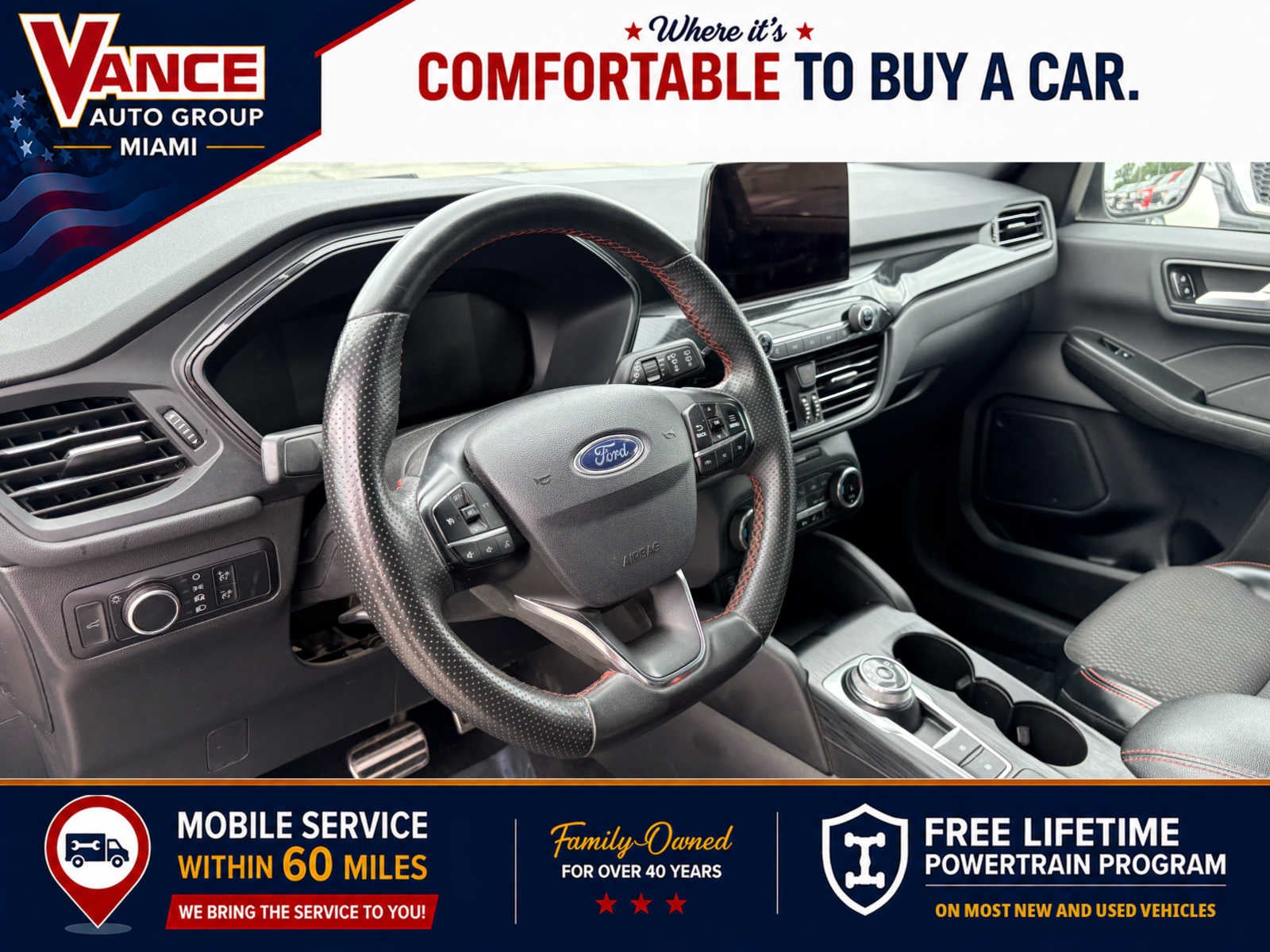 2023 Ford Escape ST-Line