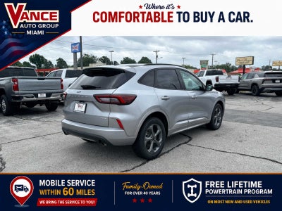2023 Ford Escape ST-Line