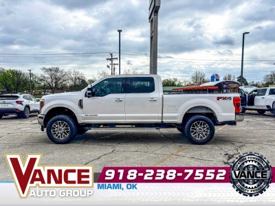 2019 Ford Super Duty F-250 SRW XL