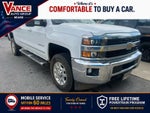 2015 Chevrolet Silverado 2500 HD LTZ