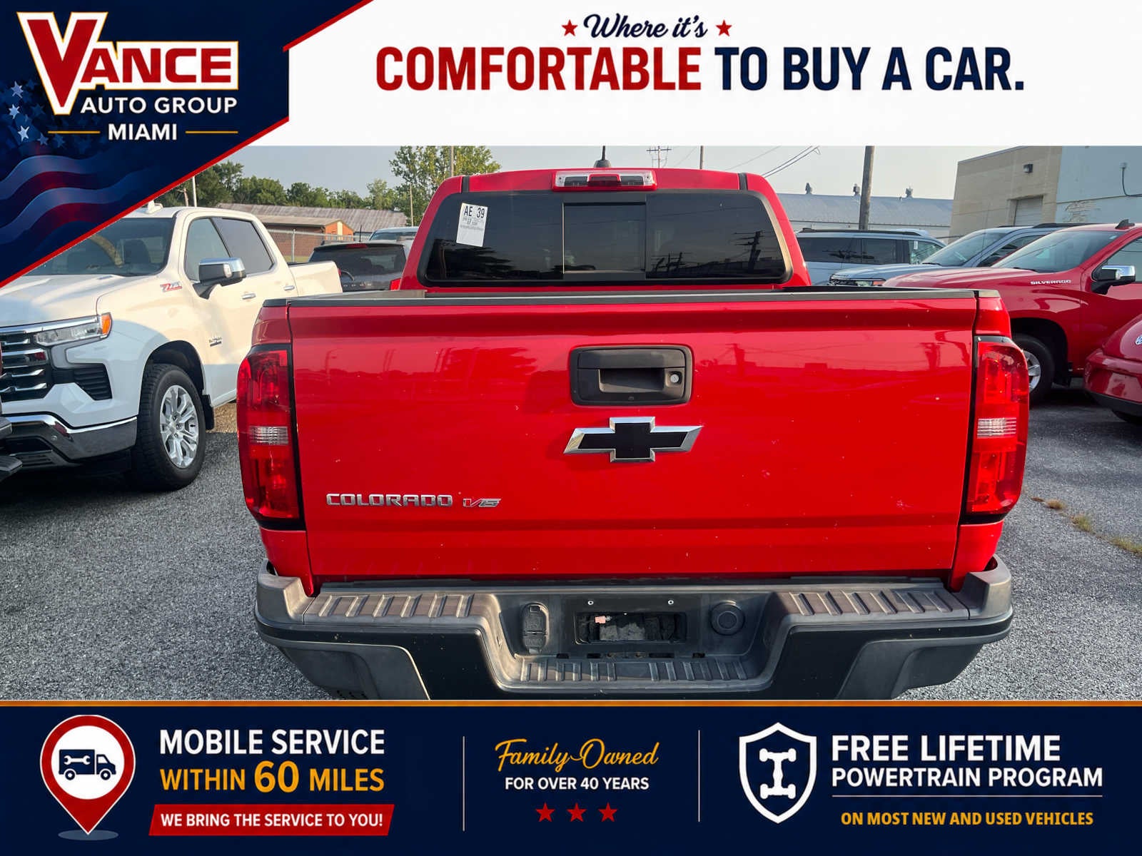 2019 Chevrolet Colorado 4WD ZR2