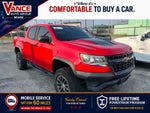 2019 Chevrolet Colorado 4WD ZR2