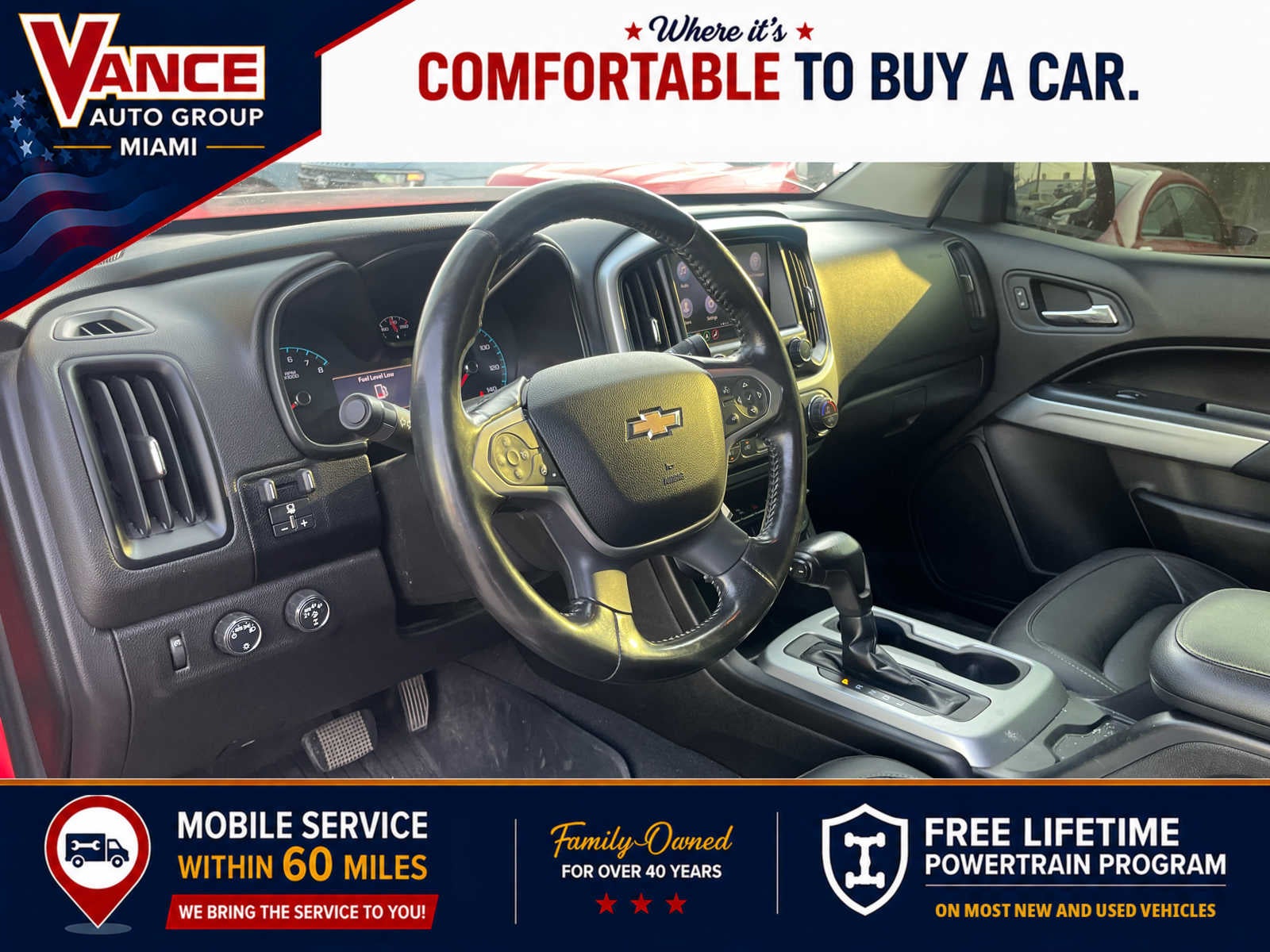 2019 Chevrolet Colorado 4WD ZR2