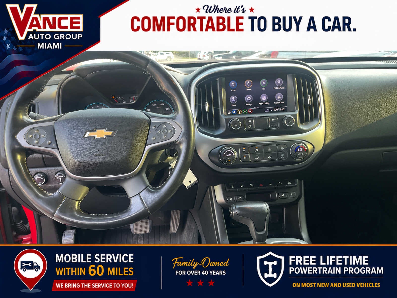 2019 Chevrolet Colorado 4WD ZR2